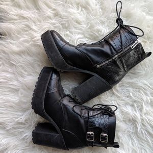H&M boots